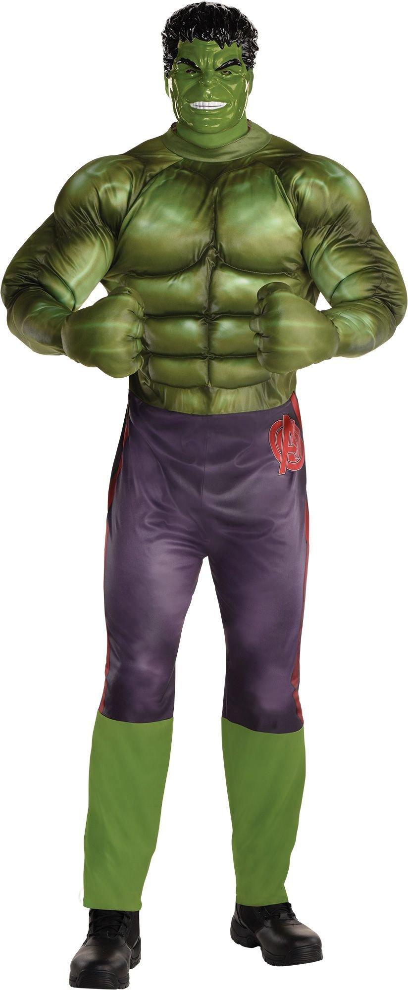bad incredible hulk costume