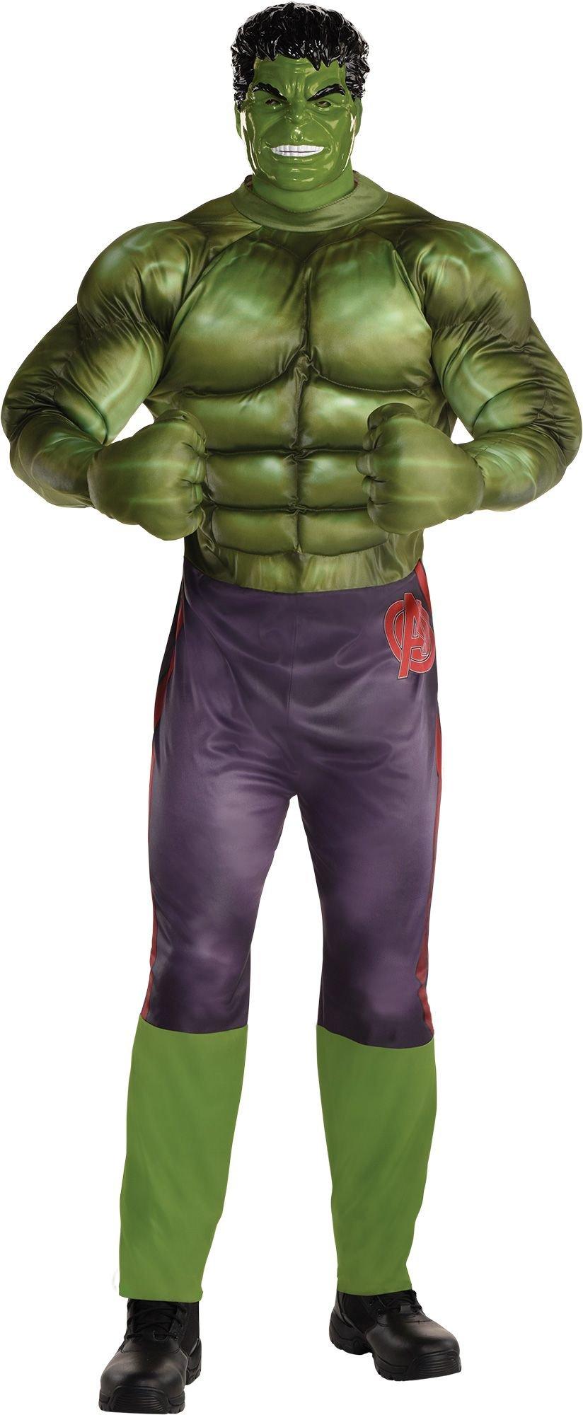 hulk costume party city