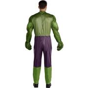 Adult Hulk Muscle Costume - Marvel