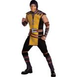 Adult Scorpion Costume - Mortal Kombat Klassic