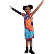 Kids' Tune Squad Jersey Costume - Space Jam 2