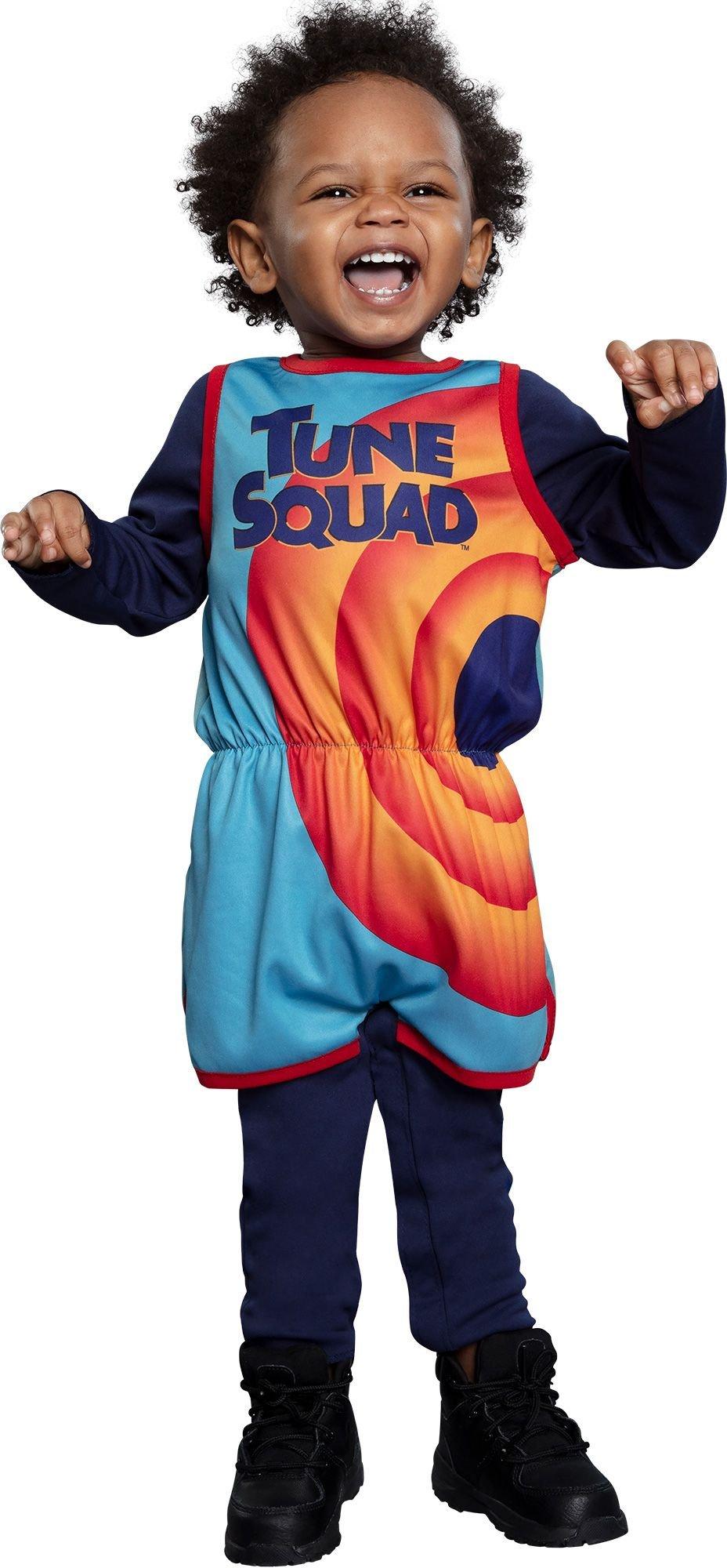 Space Jam: A New Legacy Bugs Bunny Tune Squad Toddler Costume, Toddler