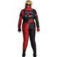 Adult Harley Quinn Plus Size Deluxe Costume - Suicide Squad 2