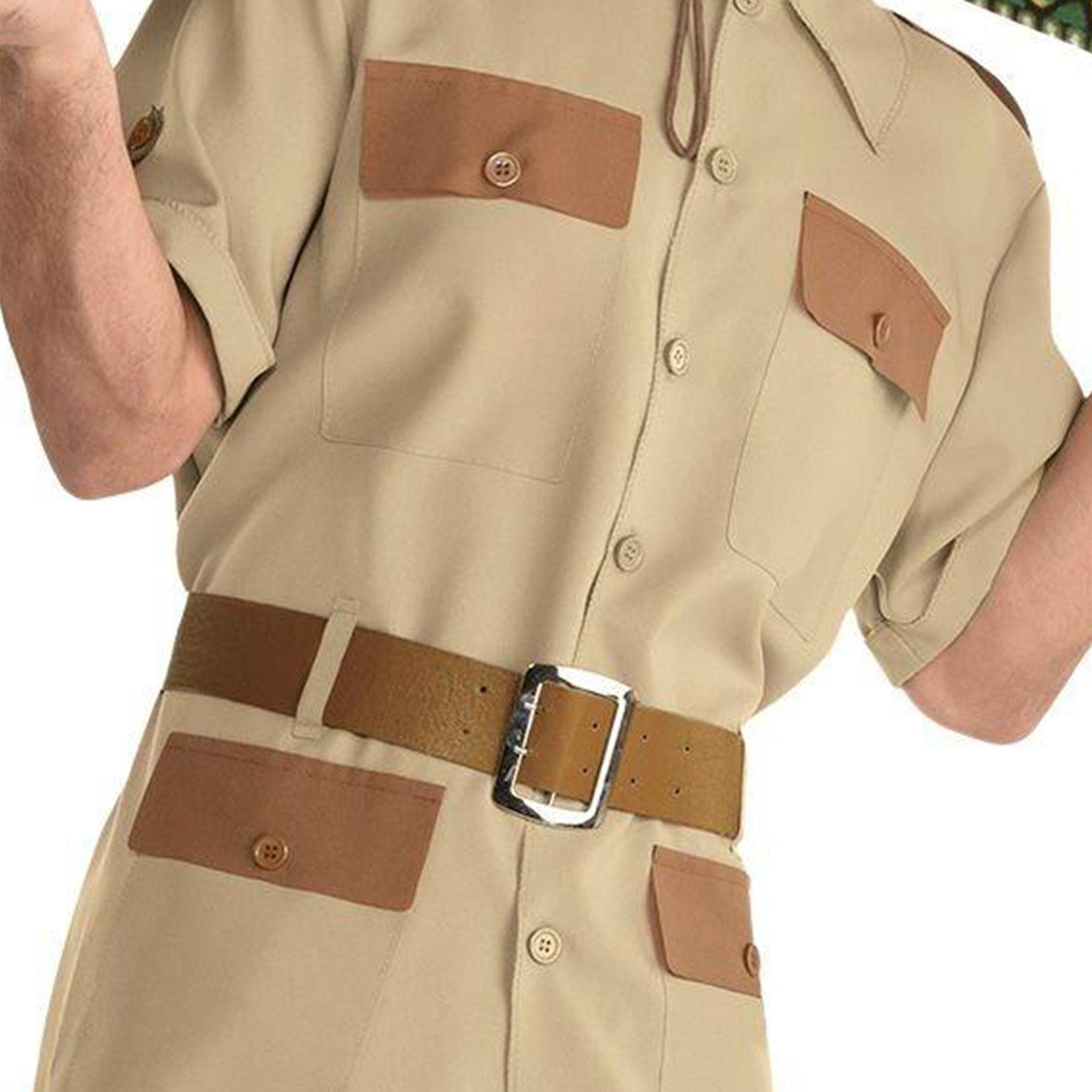 Adult Safari Guide Costume