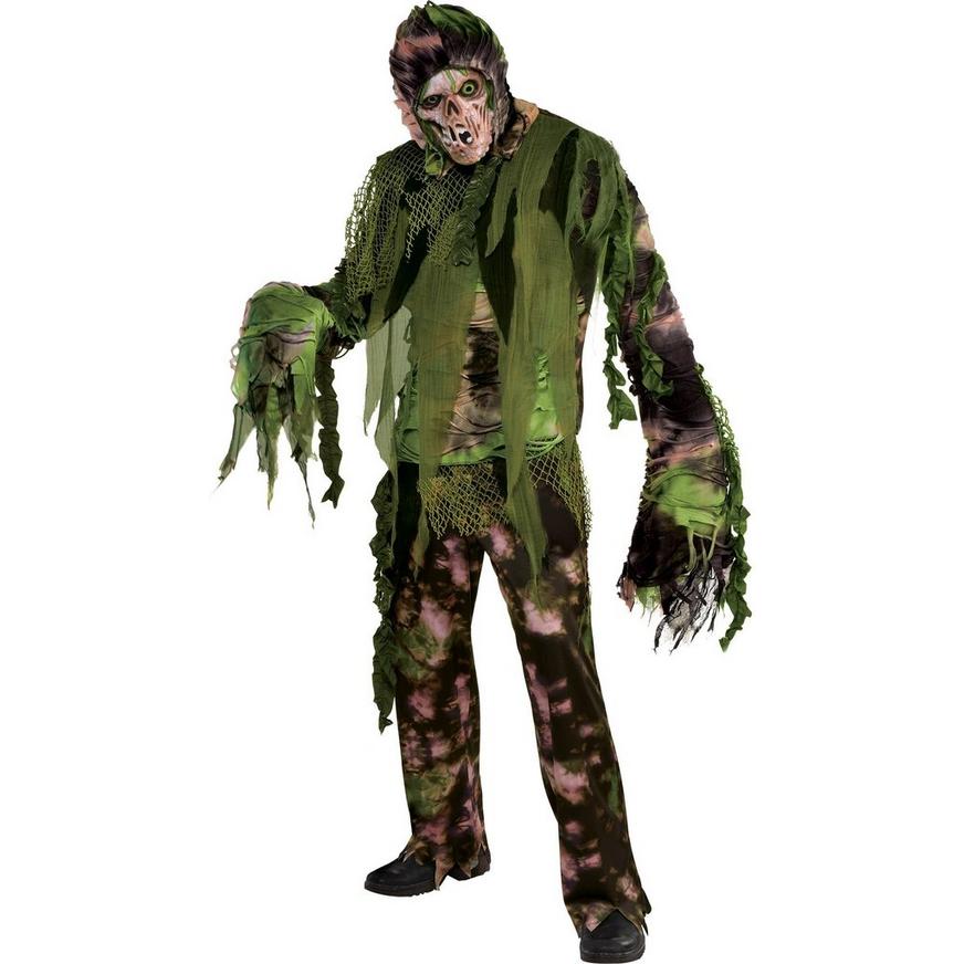 Adult Marsh Monster Costume