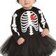 Baby Skeleton Dancer Costume