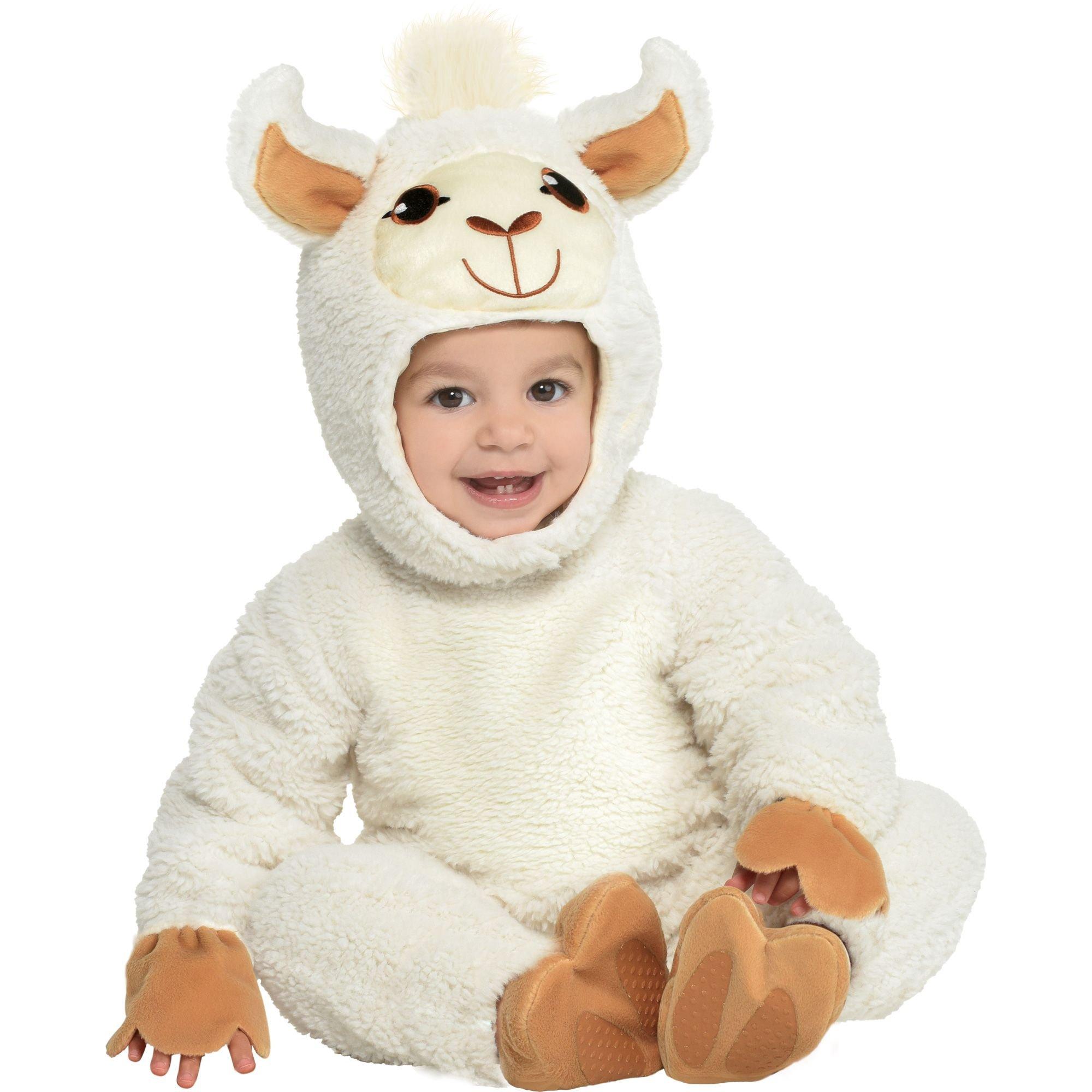 Llama hotsell baby outfit