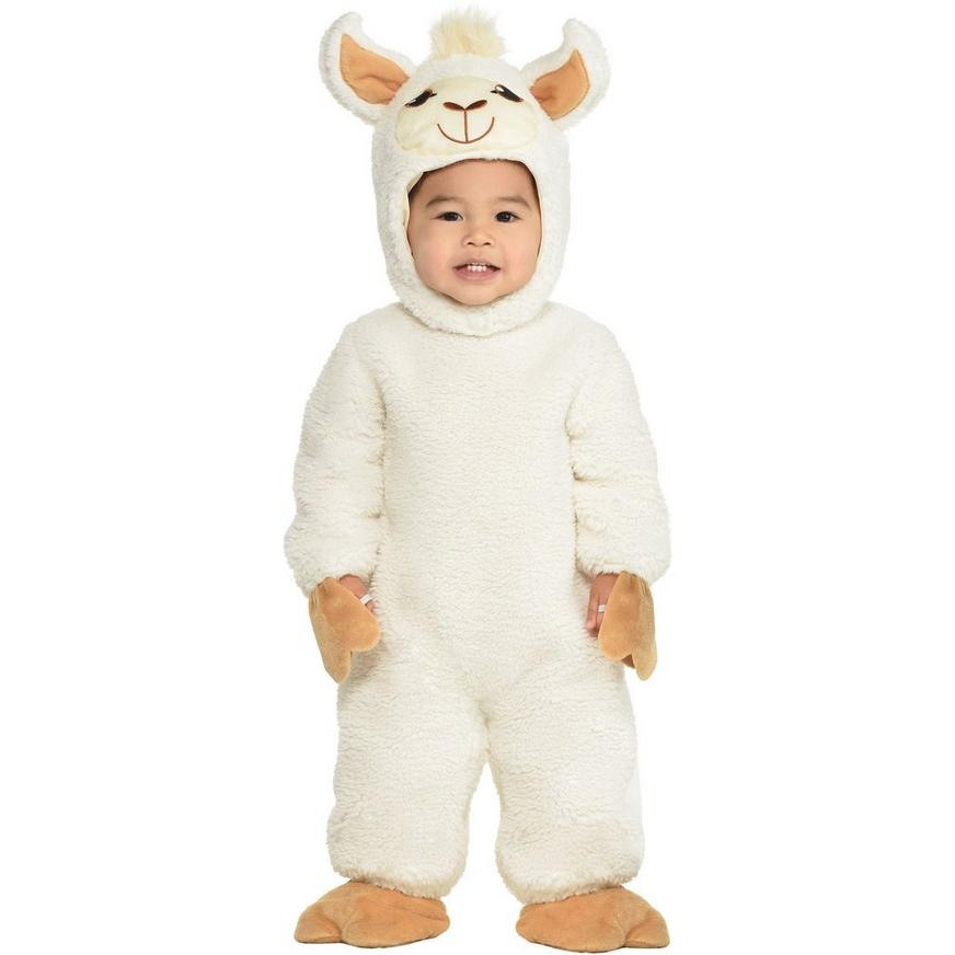Baby Lovable Llama Costume