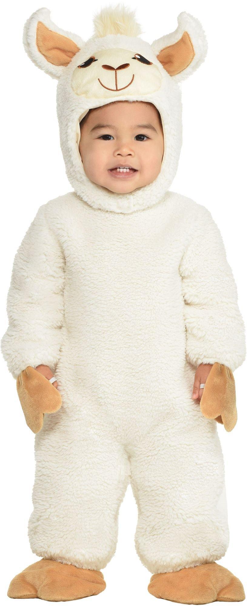 Baby Lovable Llama Costume