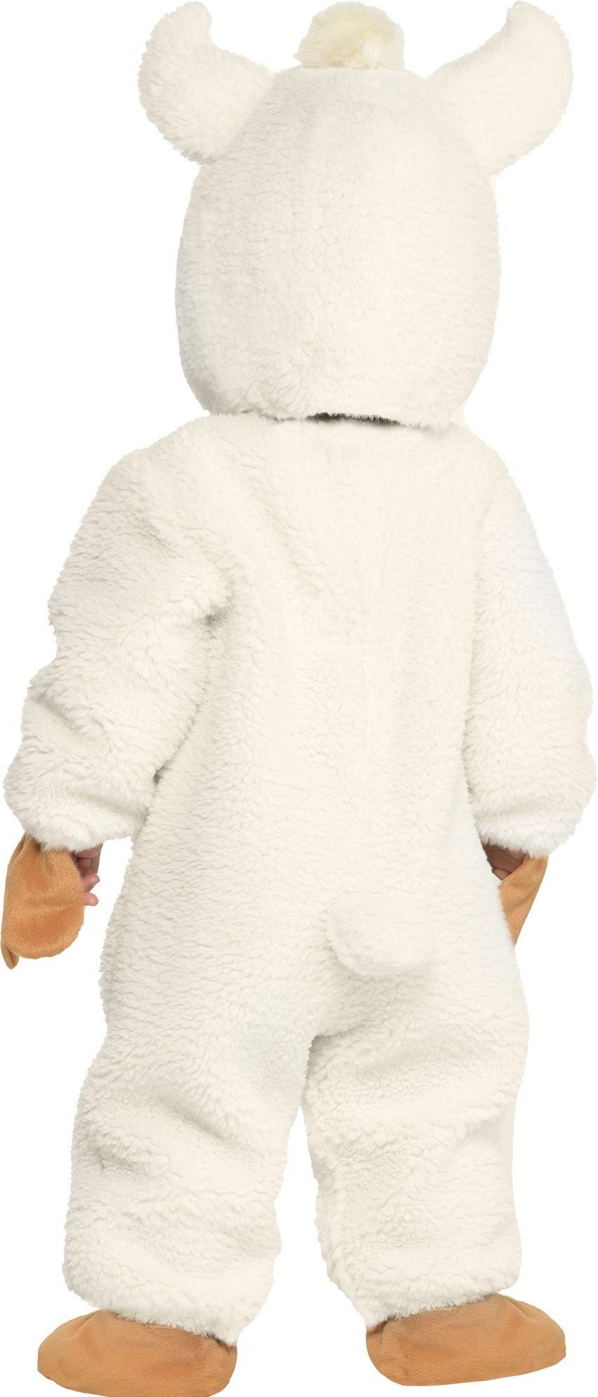 Llama Costume for Kids