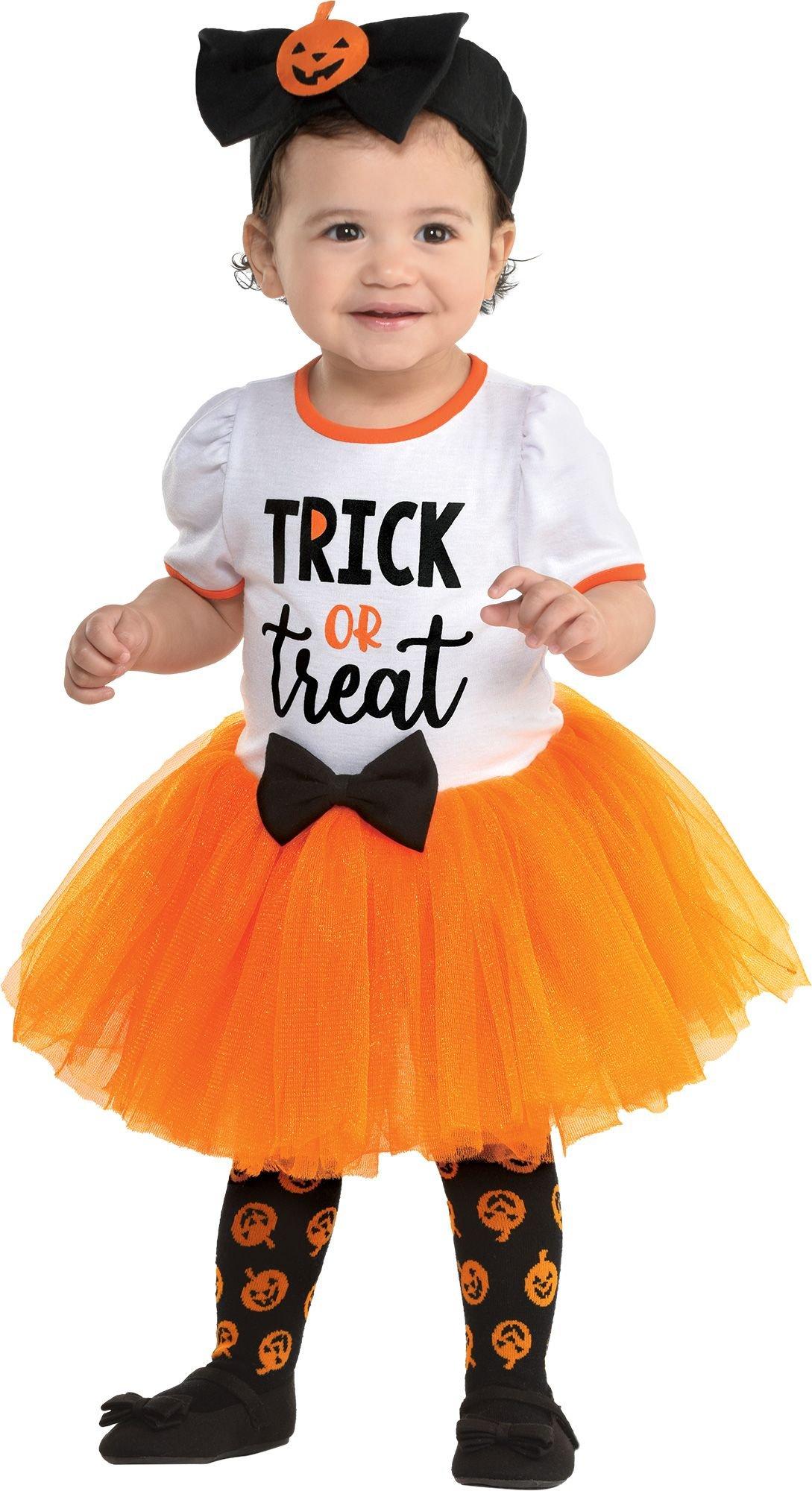Baby Halloween Trick-or-Treat Sweetie Costume | Party City