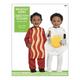 Breakfast Babies Bacon & Egg Twin Costumes