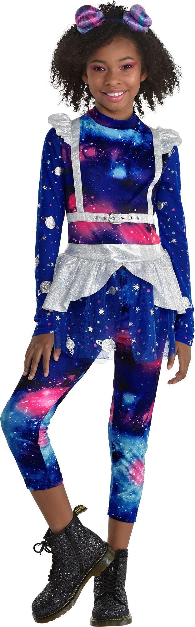 Kids' Galaxy Girl Costume