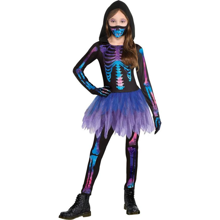 Kids' Cosmic Reaper Costume