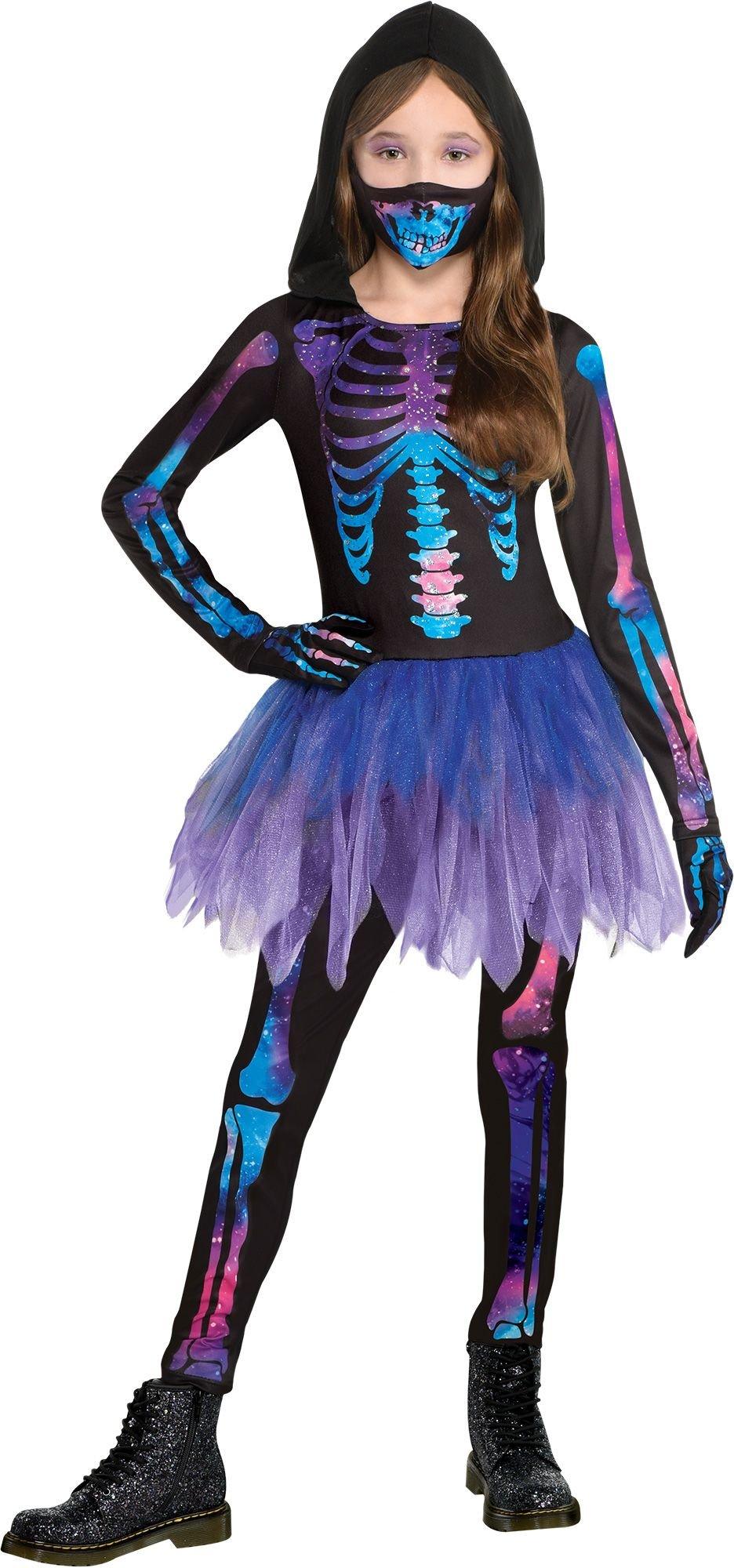 Kids' Cosmic Reaper Costume