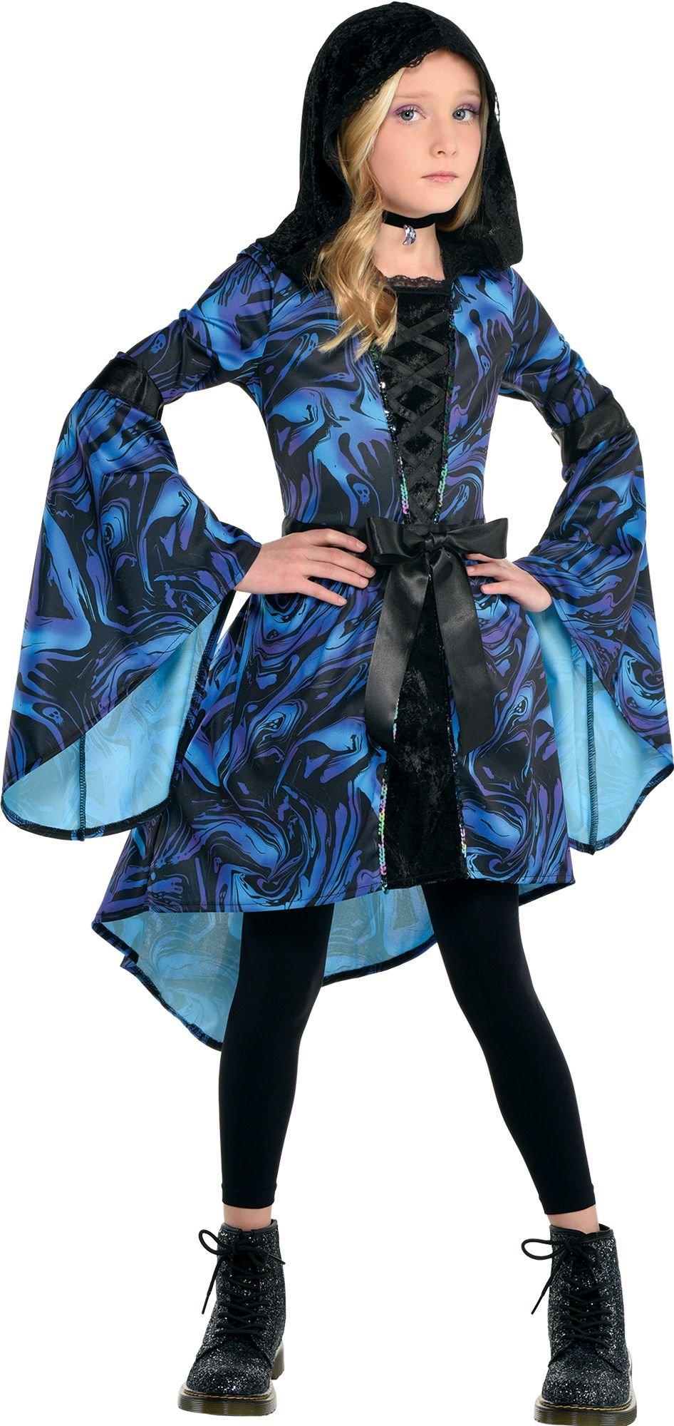 Kids' Mystical Sorceress Costume | Party City