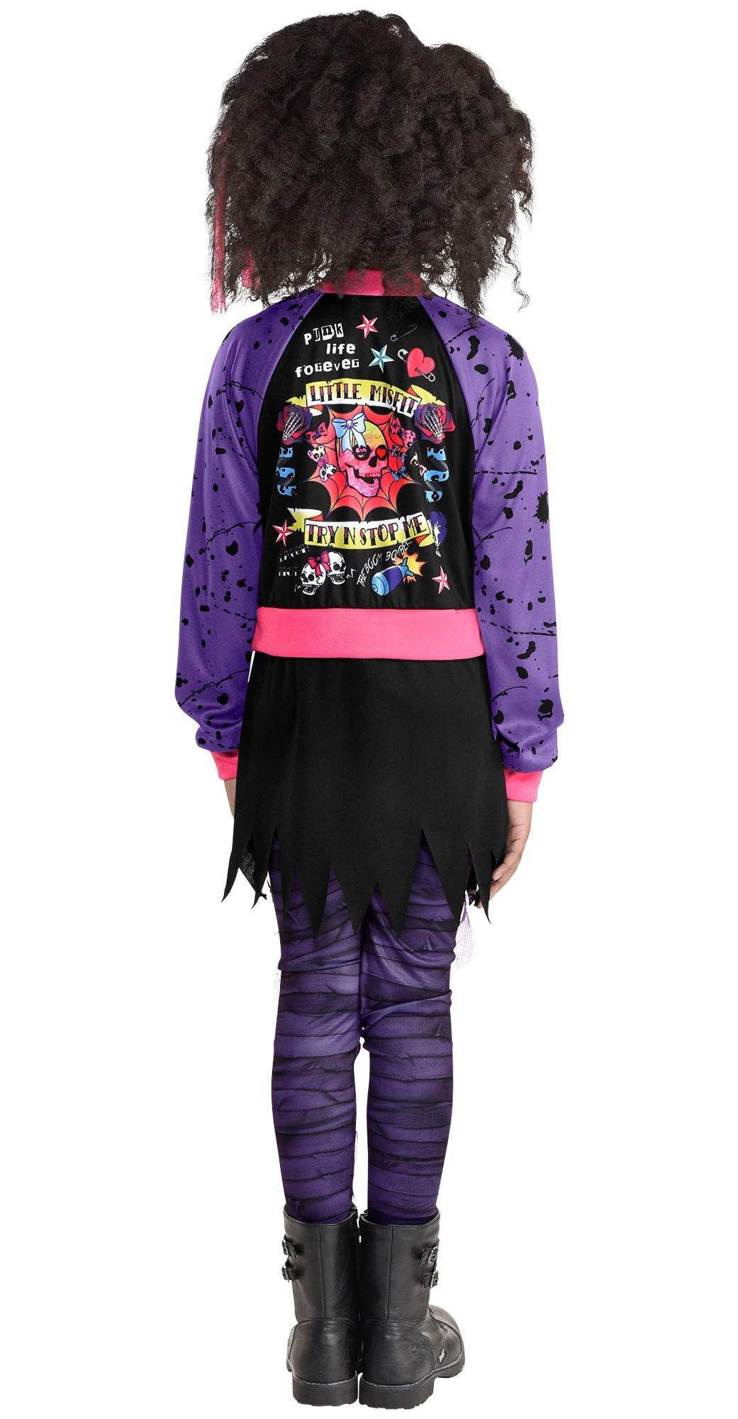 Kids' Punk Zombie Costume