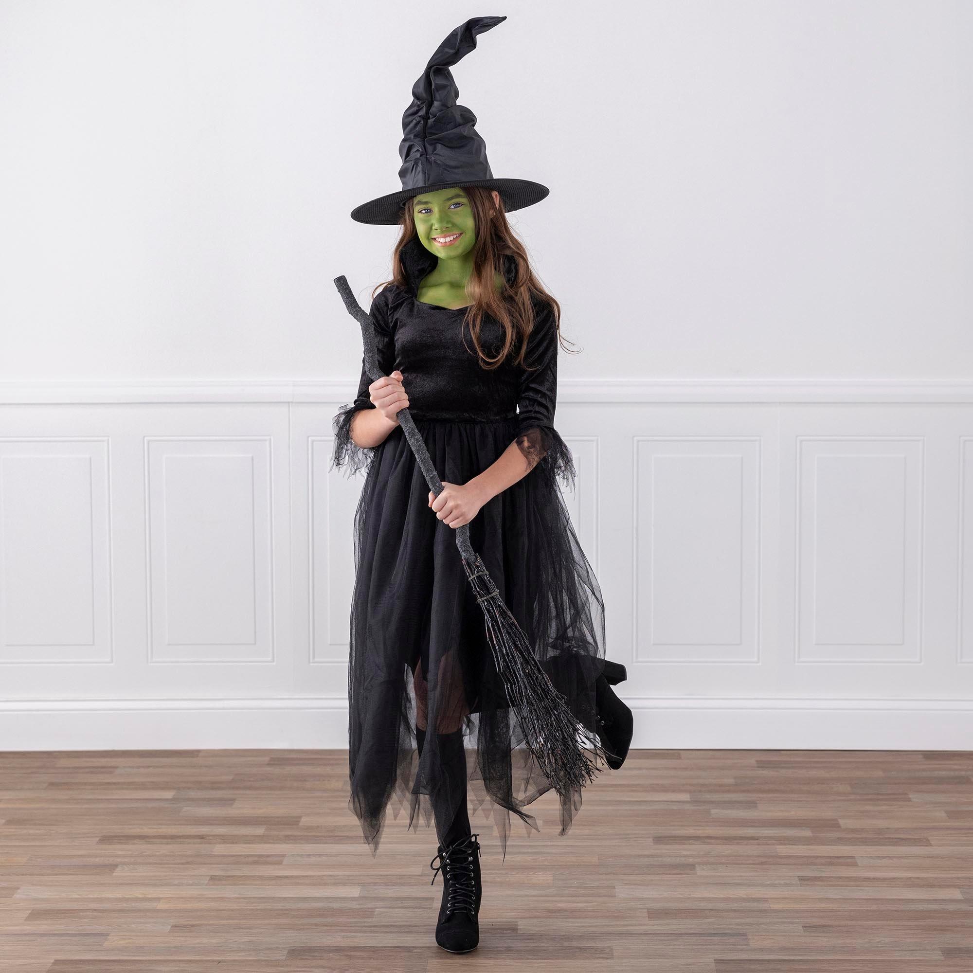 Kids' Fairytale Witch Costume