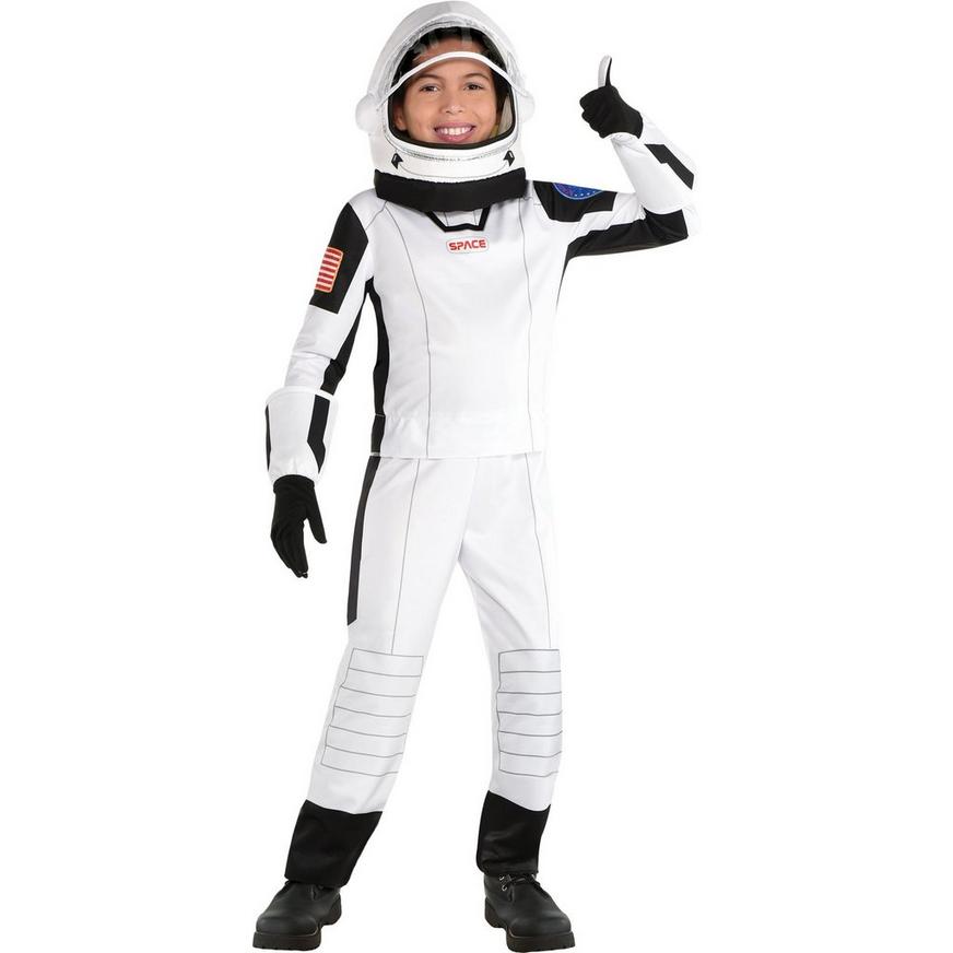 Child Astronaut Gloves Small 