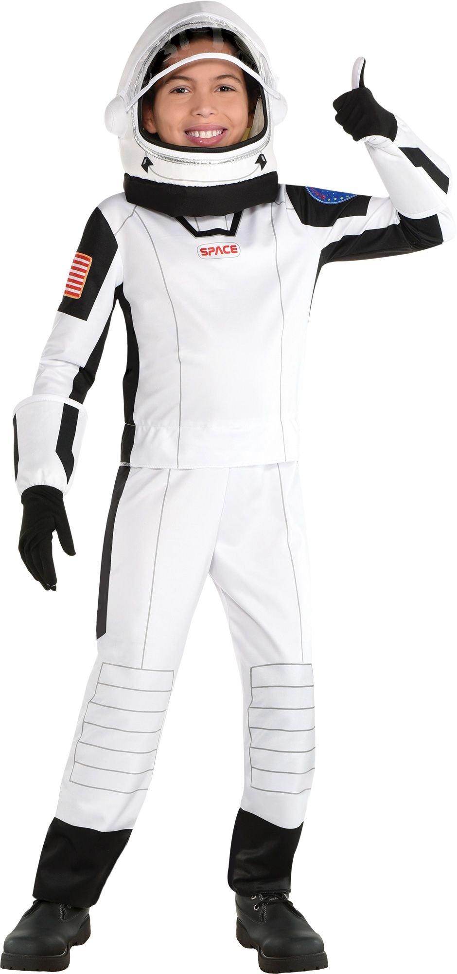 Kids' In-Flight Astronaut Costume | Party City
