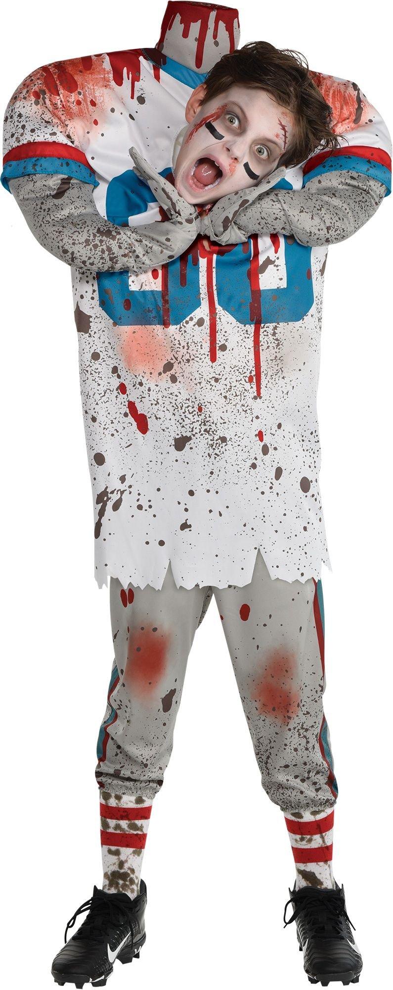 Headless Football Player Illusion Costume | Party City