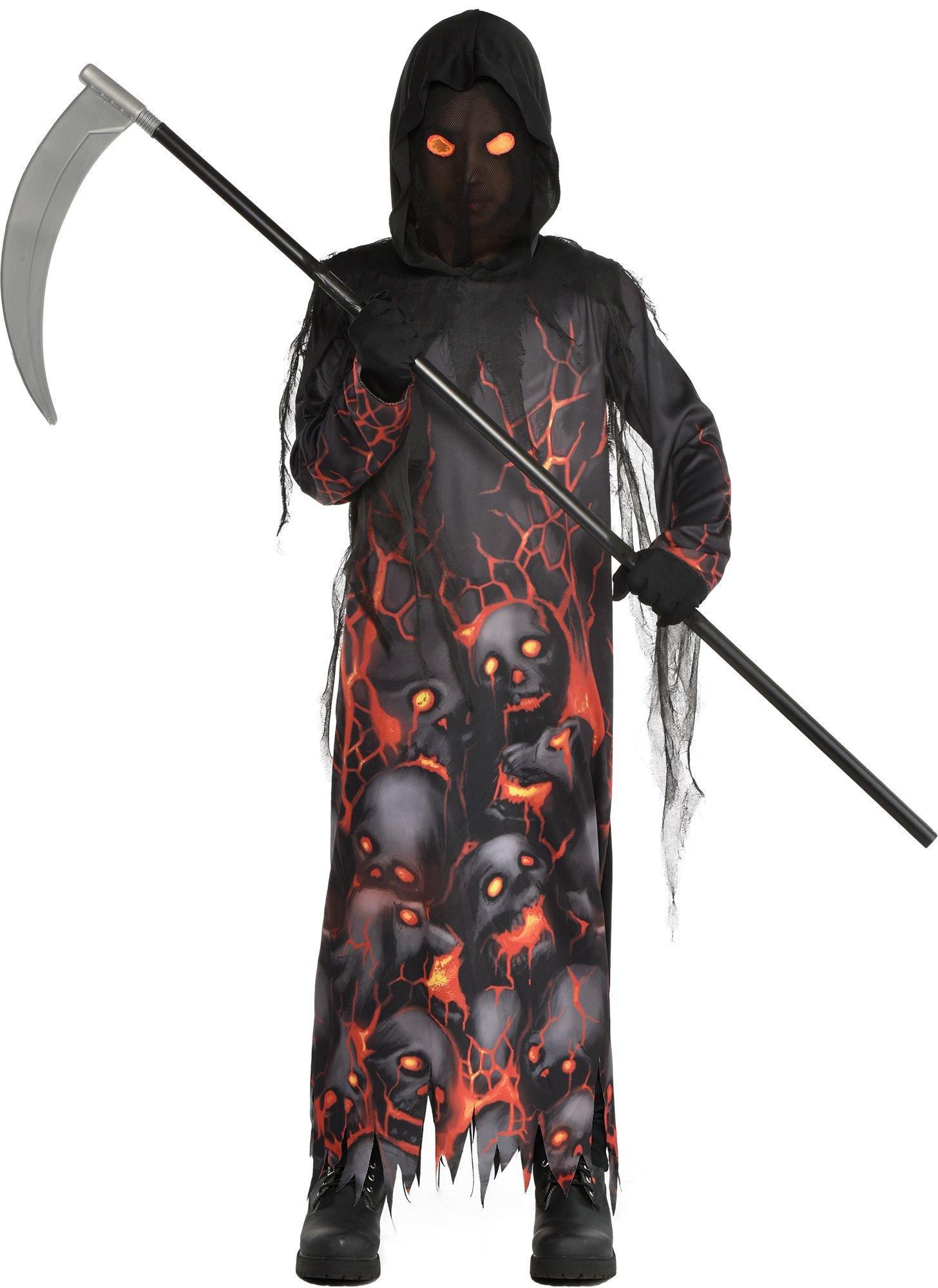 Kids' Lava Reaper Costume for Kids