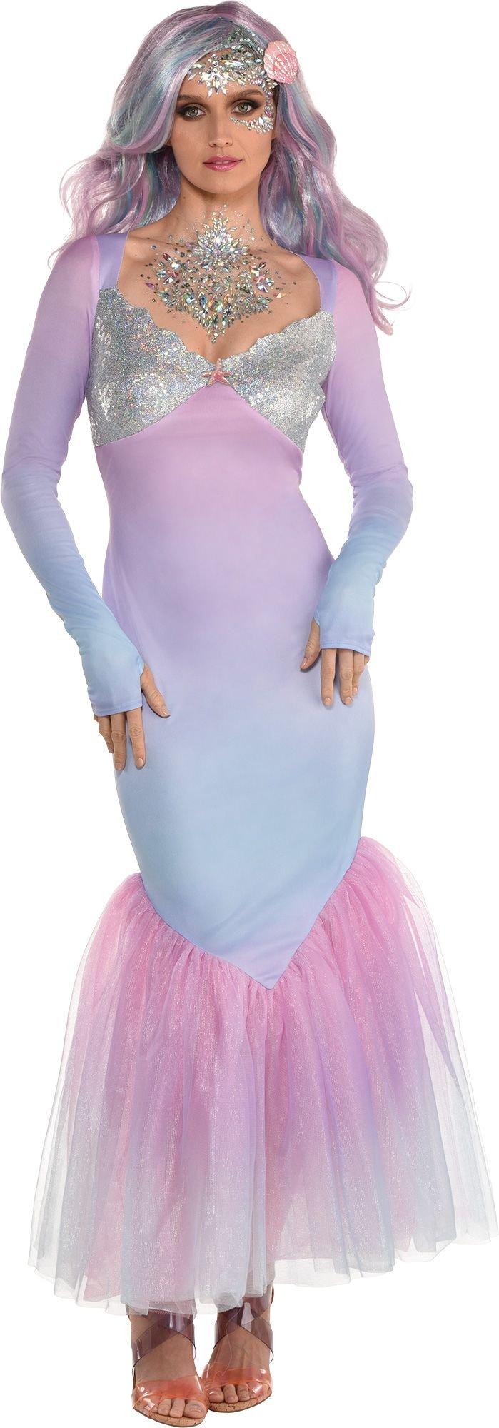 mermaid costume ideas for adults