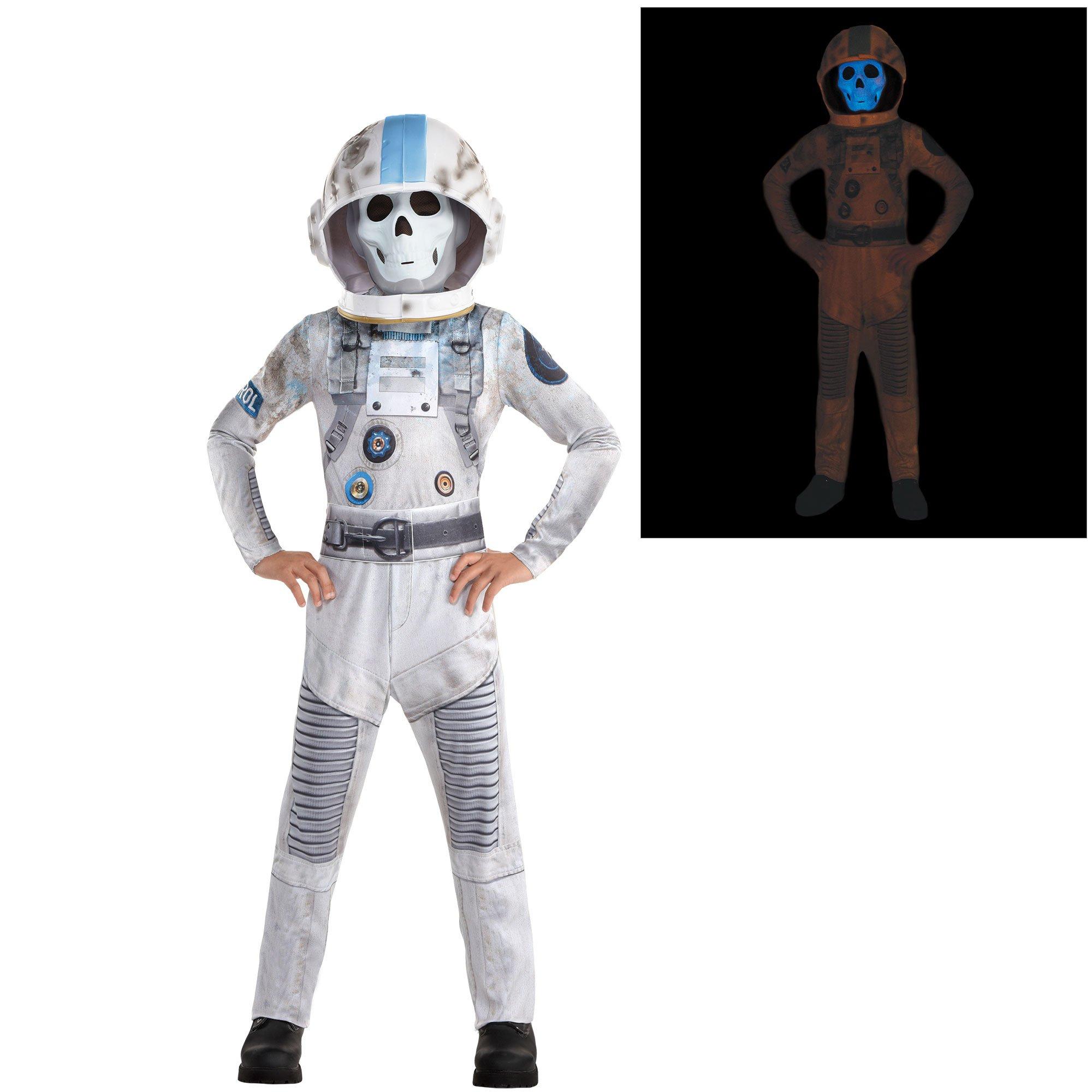 Kids' Necronaut Costume