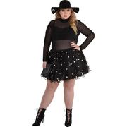 Adult Spellcaster Witch Costume - Plus Size