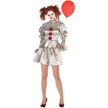 Adult Pennywise Costume - It