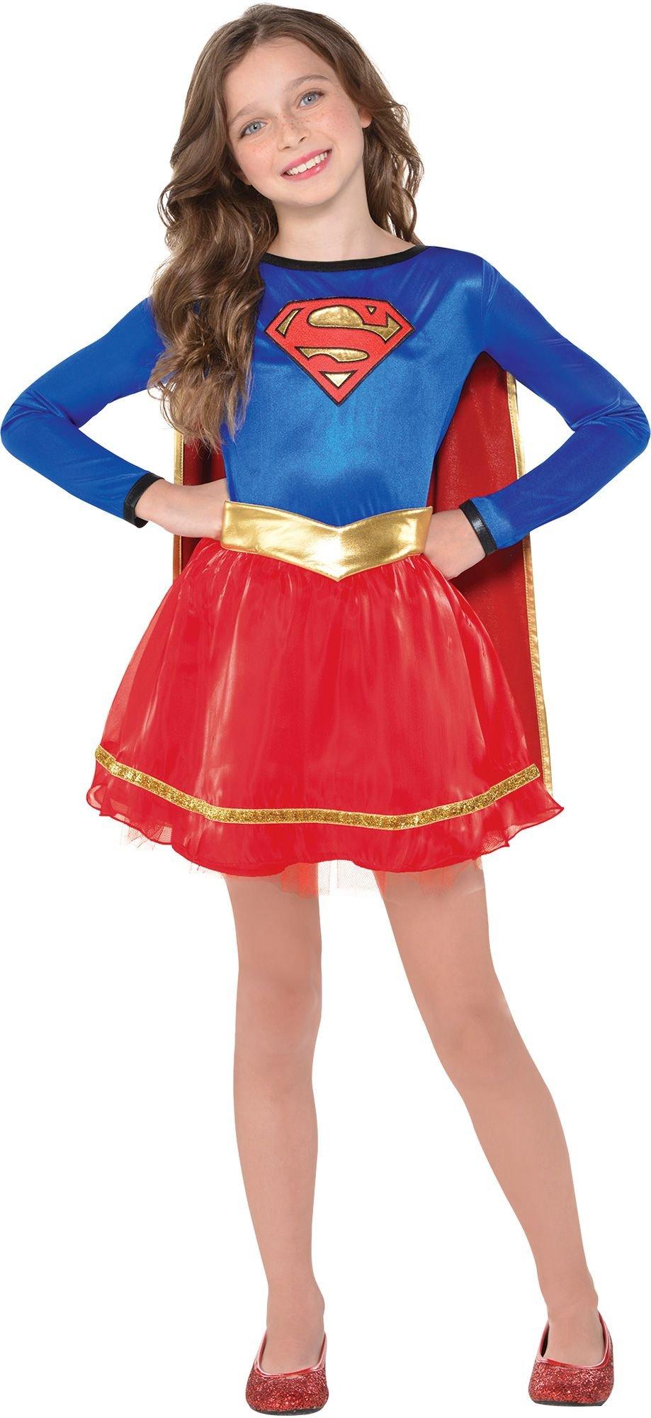 Kids' Supergirl Costume