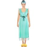 50s Happy Homemaker Nightgown Costume Kit for Adults