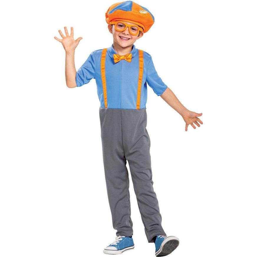 Kids' Blippi Costume