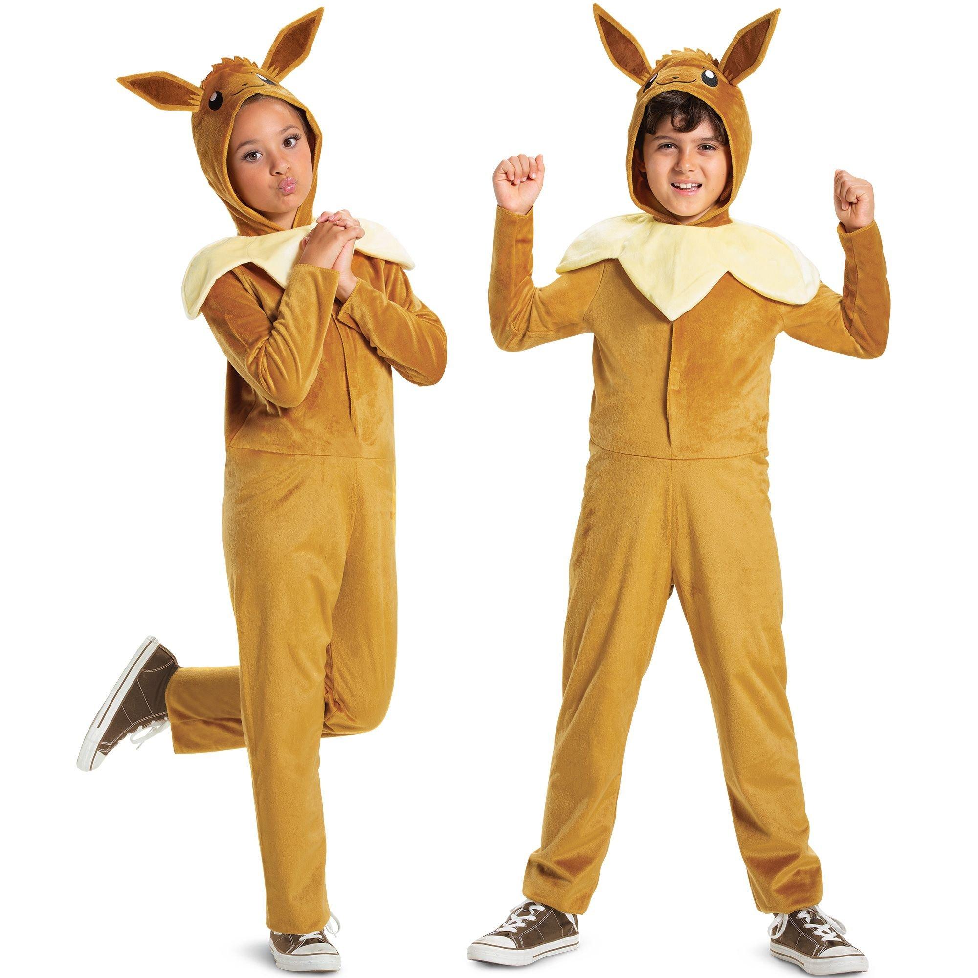 Women's Pokémon Eevee Dress Costume