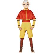 Kids' Aang Costume - Nickelodeon Avatar: The Last Airbender