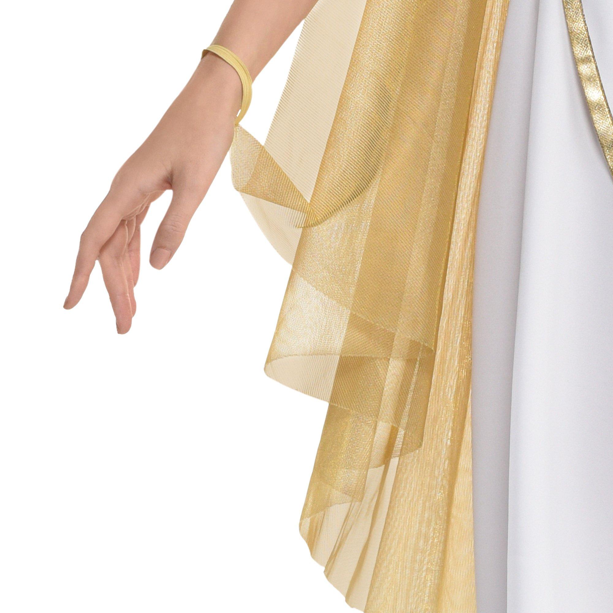 Greek Goddess Costume Accessory Kit for Adults
