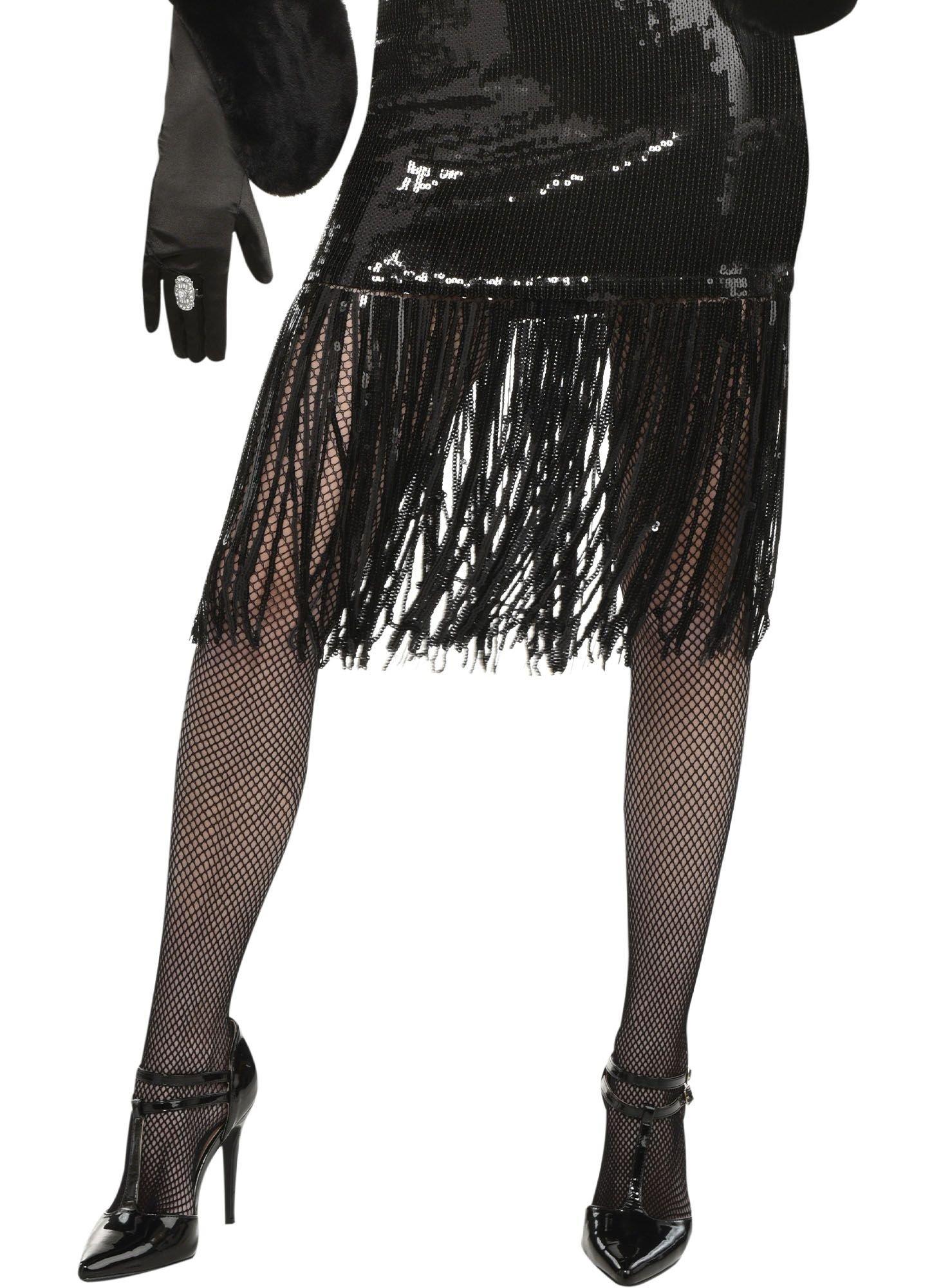 Party city outlet flapper girl costume