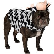 Cow Dog Costume
