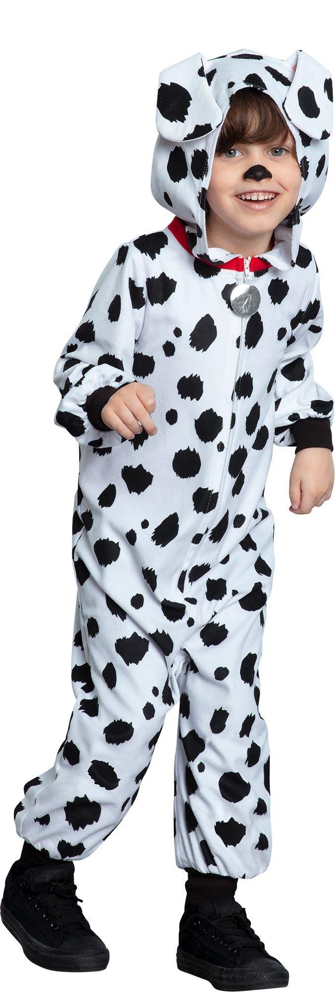 Kids' Dalmatian Costume