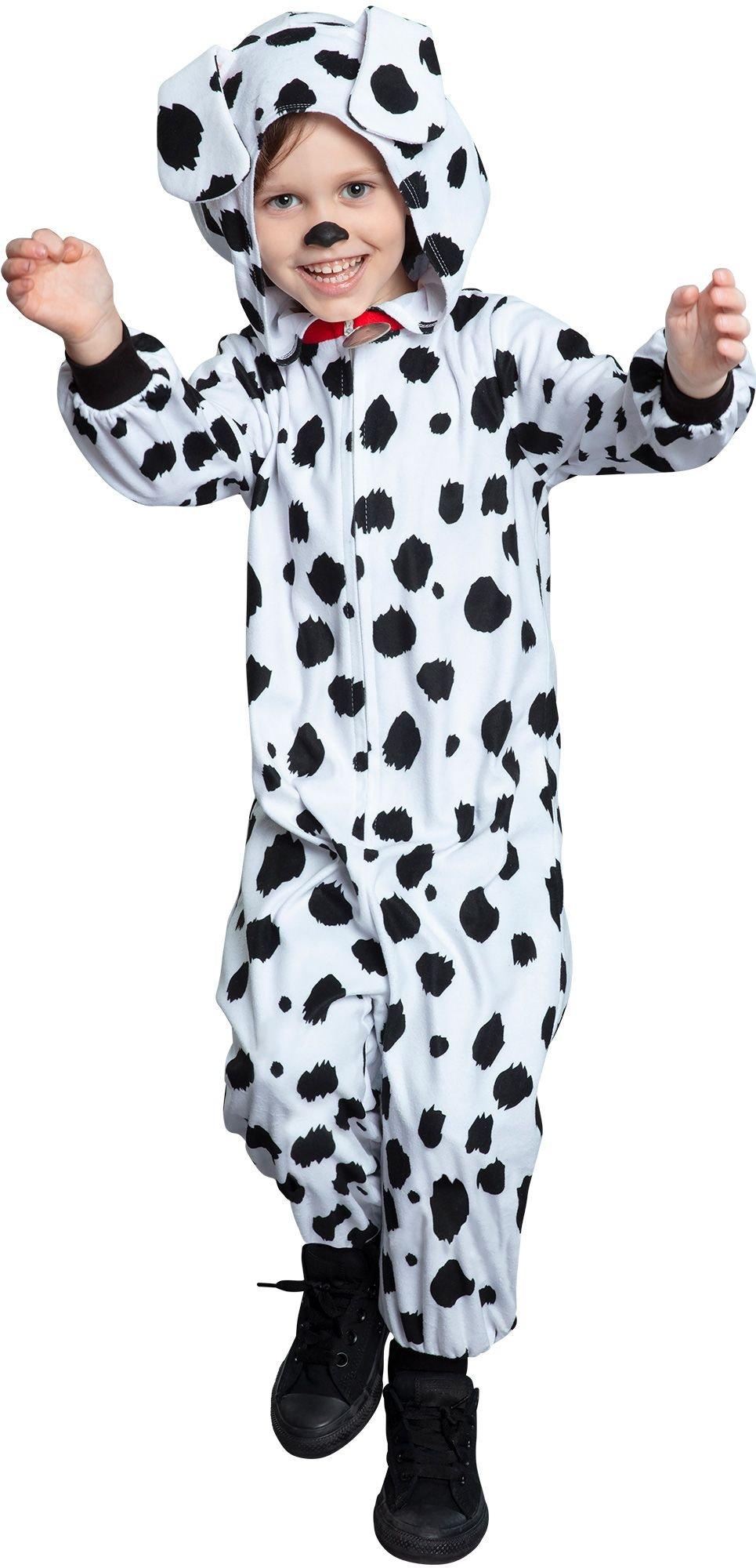 Kids' Dalmatian Costume