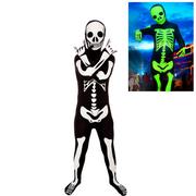 Morphsuits Glow in The Dark Skeleton Kids Halloween Costume 