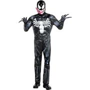 Adult Classic Venom Muscle Costume - Marvel