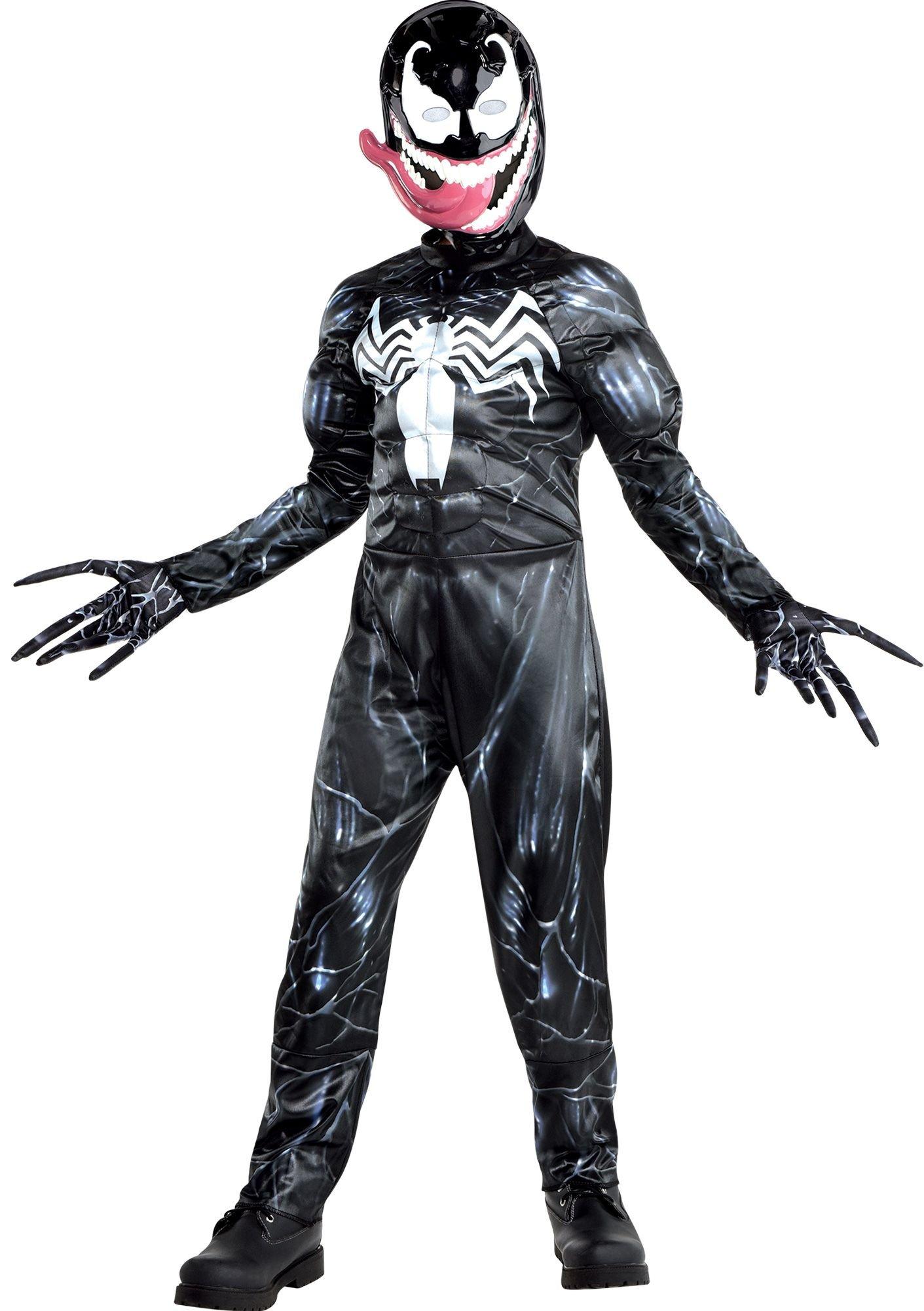 Official Marvel Spiderman Size Party Pack Children's Cardboard Face Mask  Costume