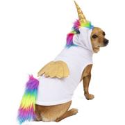 Winged Sparkle Unicorn Costume for Dogs
