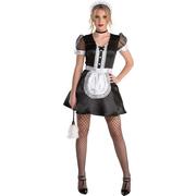 Adult Sassy Maid Costume