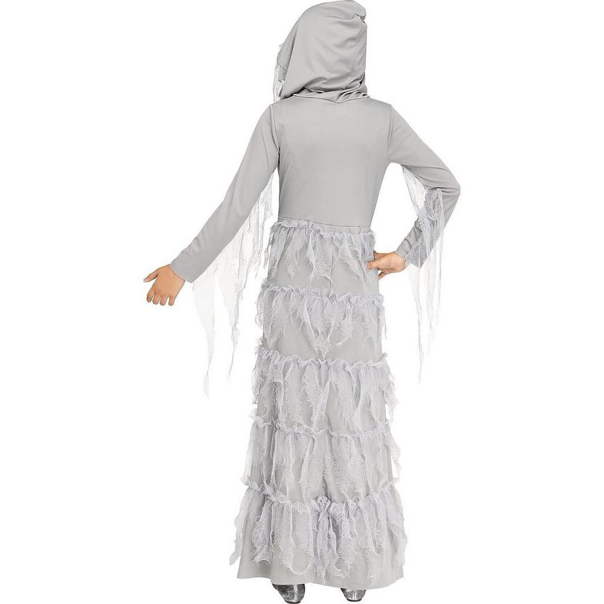 Kids' Skeleton Ghost Costume