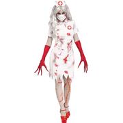 Adult Horror Nurse Costume