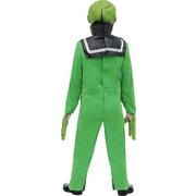 Light-Up Extreme Alien Commander Costume for Kids 