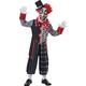 Googly Eyes Krazy Klown Costume for Kids 