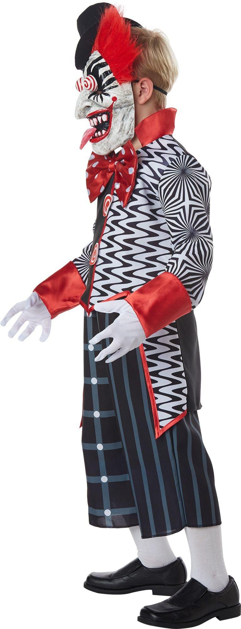 Googly Eyes Krazy Klown Costume for Kids | Party City